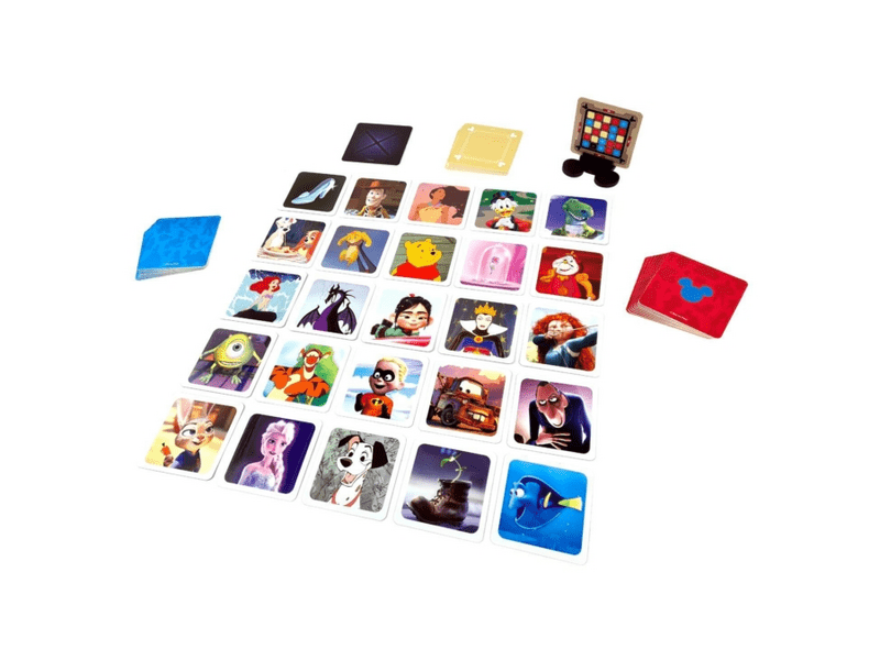 Fedőnevek Disney társasjáték (32265)