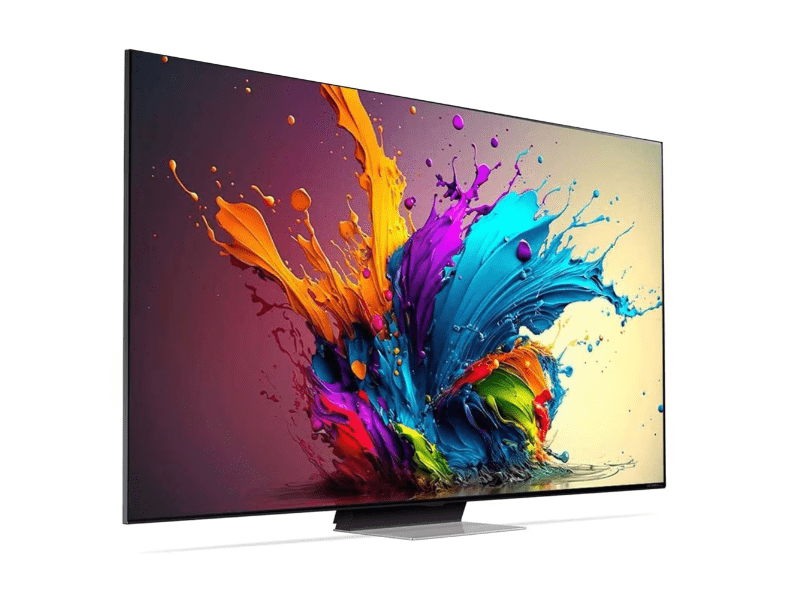 QNED Smart LED TV, 4K UHD, HDR, webOS