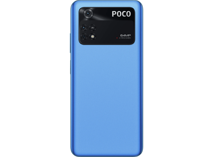 POCO M4 Pro 4G 8/256 GB Okostelefon, hűvös kék