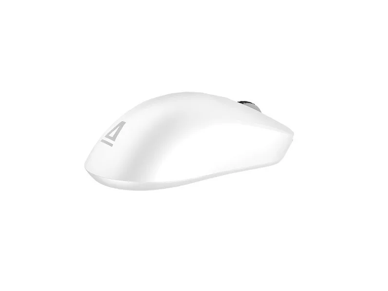 Avax LW03 PRO vezeték nélküli gamer egér, fehér