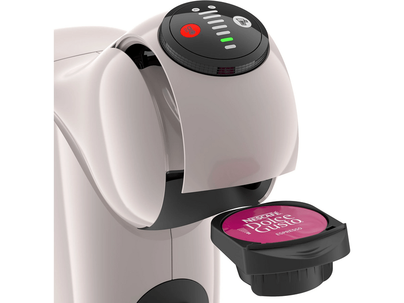 Krups KP243AF0 Nescafé Dolce Gusto® Genio S kapszulás kávéfőző, taupe