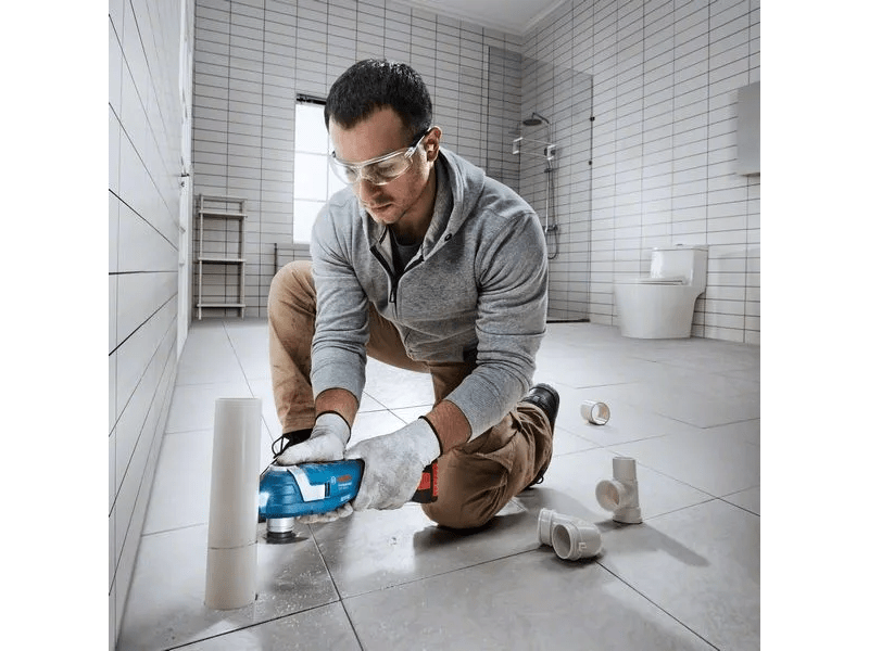 Bosch GOP 185-LI Akkus multi-cutter vágószerszám