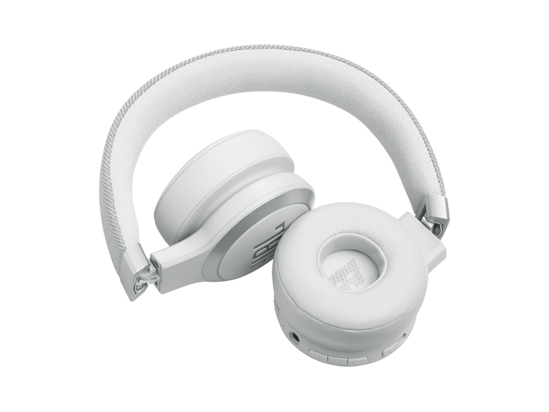 JBL Live 670NC bežične slušalice, bijele (JBLLIVE670NCWHT)