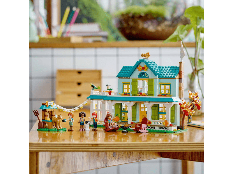 LEGO® Friends Autumn háza (41730)