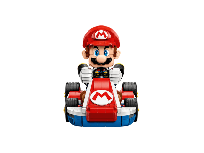 LEGO® Mario Kart™: Mario & Standard Kart (72037)