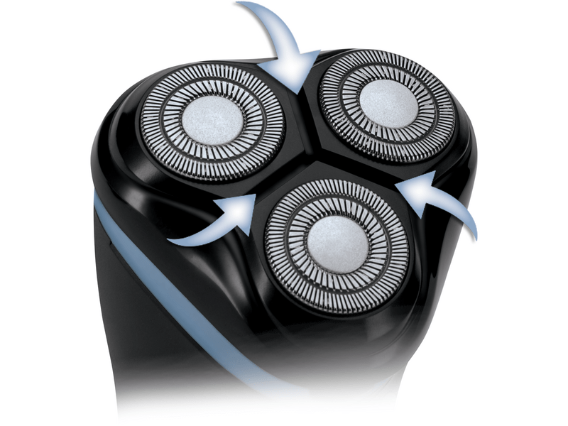 Remington R1000 Style Series R1 britvica s okruglim oštricama