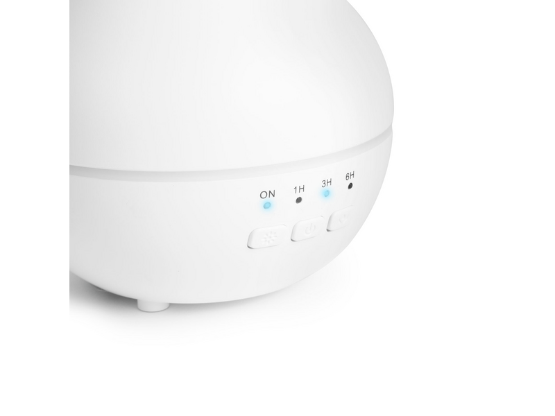 Bewello BW2031B Fényterápiás aroma diffúzor, 120 ml