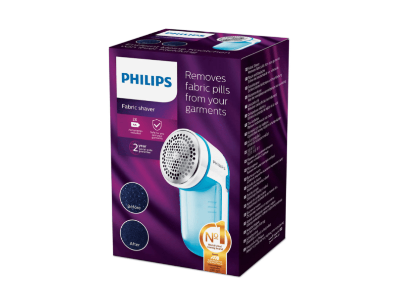 Philips GC026/00 boholytalanító
