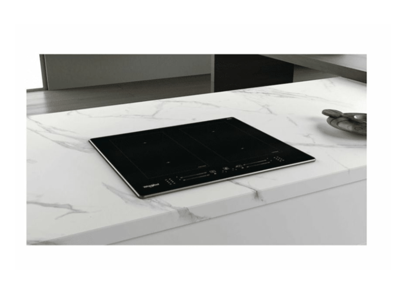 Whirlpool AKZM 8480 IX beépíthető sütő + Whirlpool WLS8560AL indukciós főzőlap + Whirlpool AMW 730/IX mikrohullámú sütő