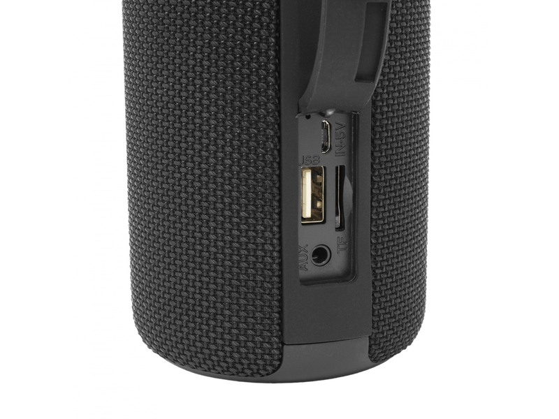 CONGA bluetooth hangszóró, 8W fekete IPX