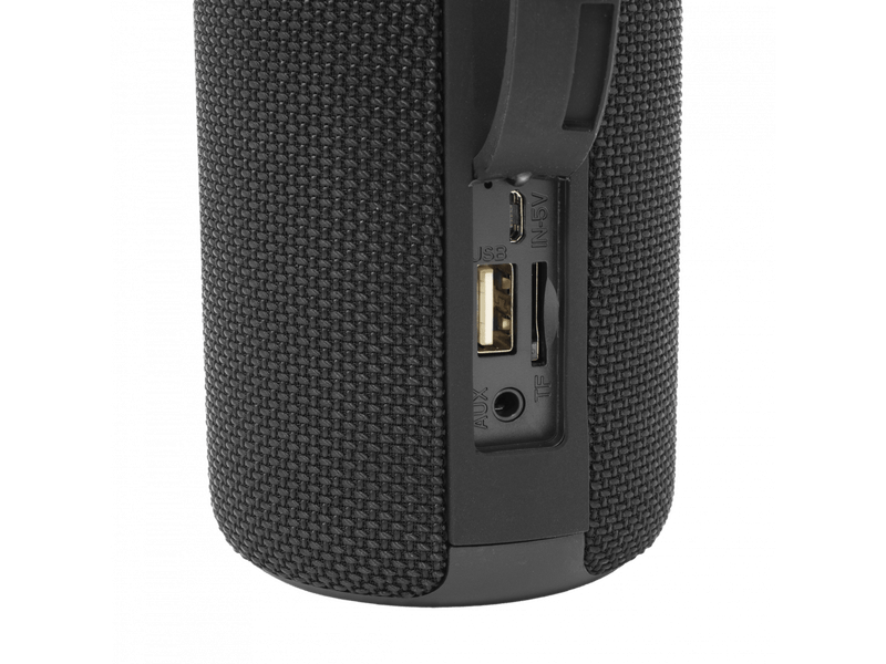 White Shark GBT-808BK Bluetooth zvučnik, crne boje