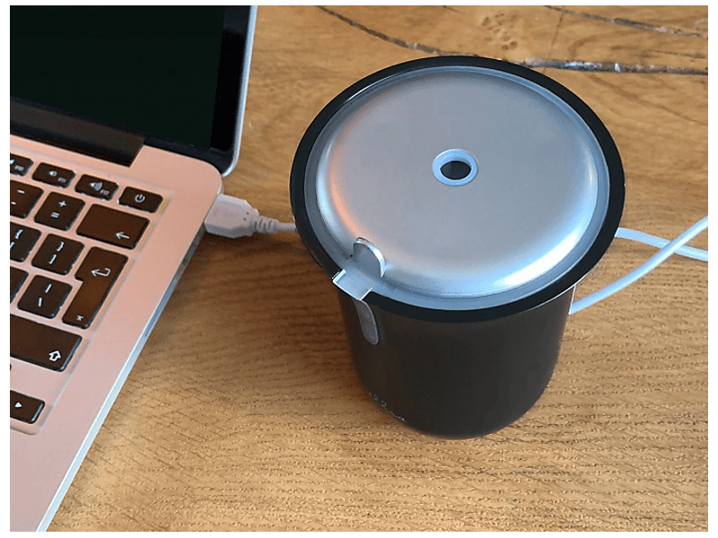 HoMedics Ellia Roam hordozható aroma diffúzor (ARM-285BLK-WW)