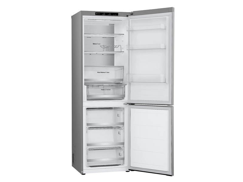 LG GBBS514CPY Alulfagyasztós kombinált hűtőszekrény