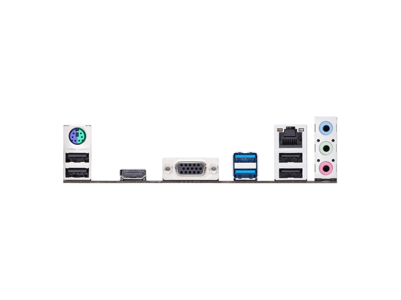 Asus PRIME H610M-K D4 LGA1700 Alaplap