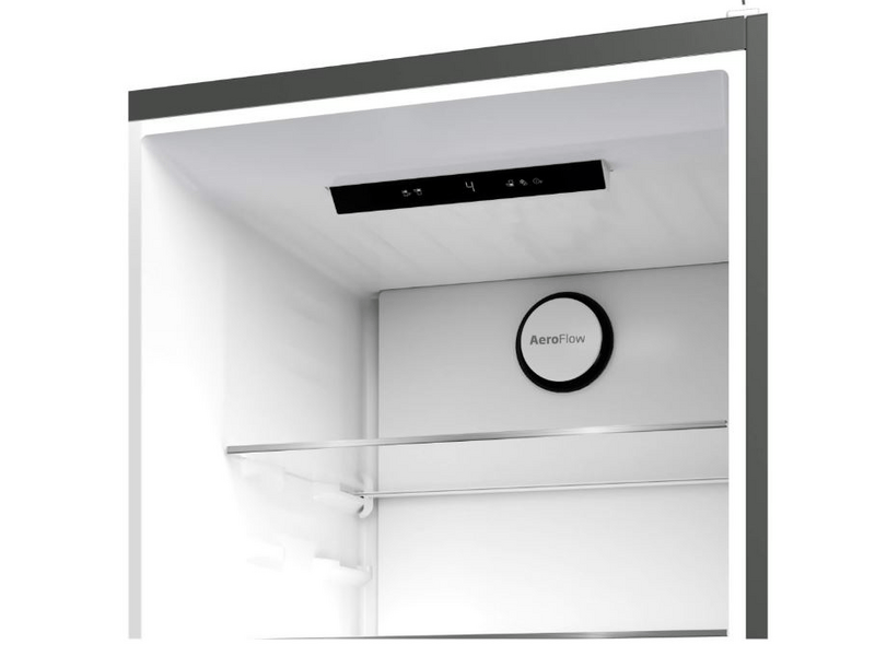 Beko B5RCNA366HG Alulfagyasztós hűtőszekrény