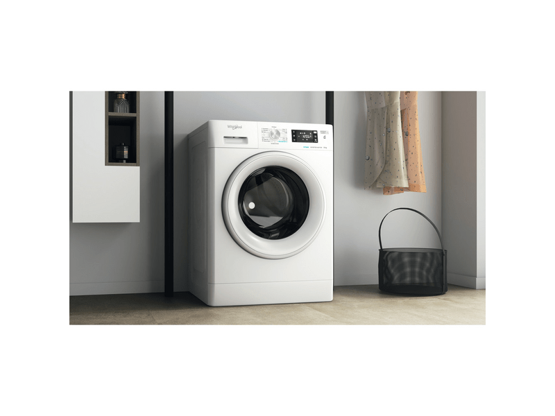 Whirlpool FFB 9458 WV EE Elöltöltős mosógép