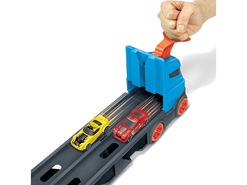 Hot Wheels: 2 az 1-ben ultimate szállító (GVG37)