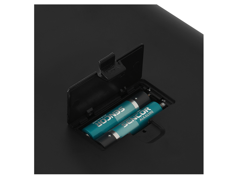 Sencor SKS 8080 Smart kuhinjska vaga, siva