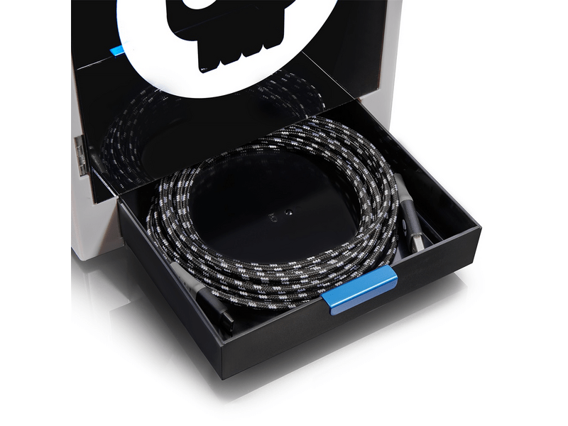 Numskull PS5 LED-es játéktartó szekrényes állvány (NS4193)