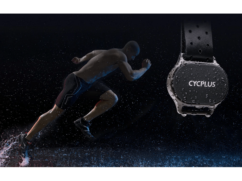 Cycplus H1 pulzusmérő karszalag (H1-HRMB)