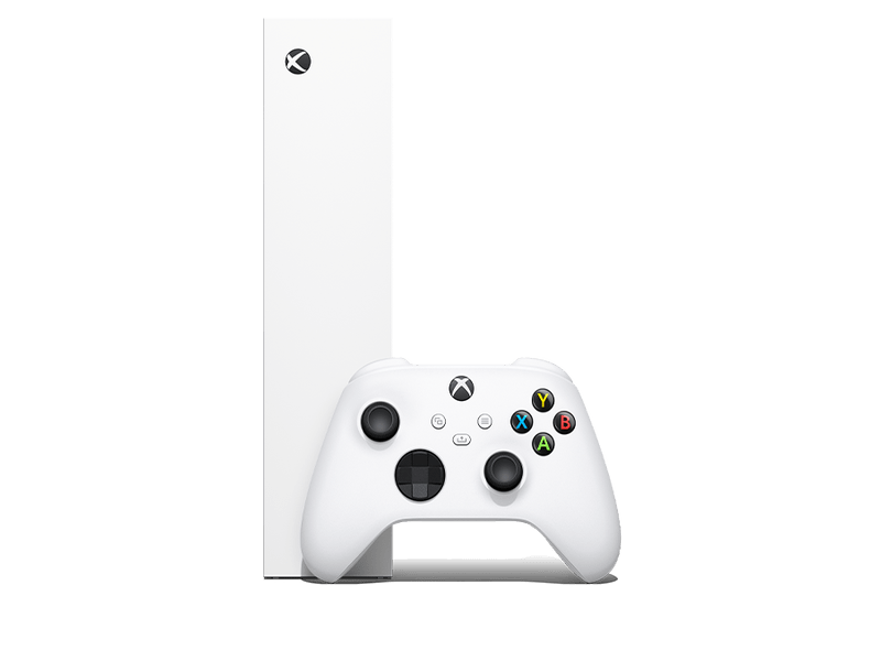 XBOX SERIES S 1T FEHÉR