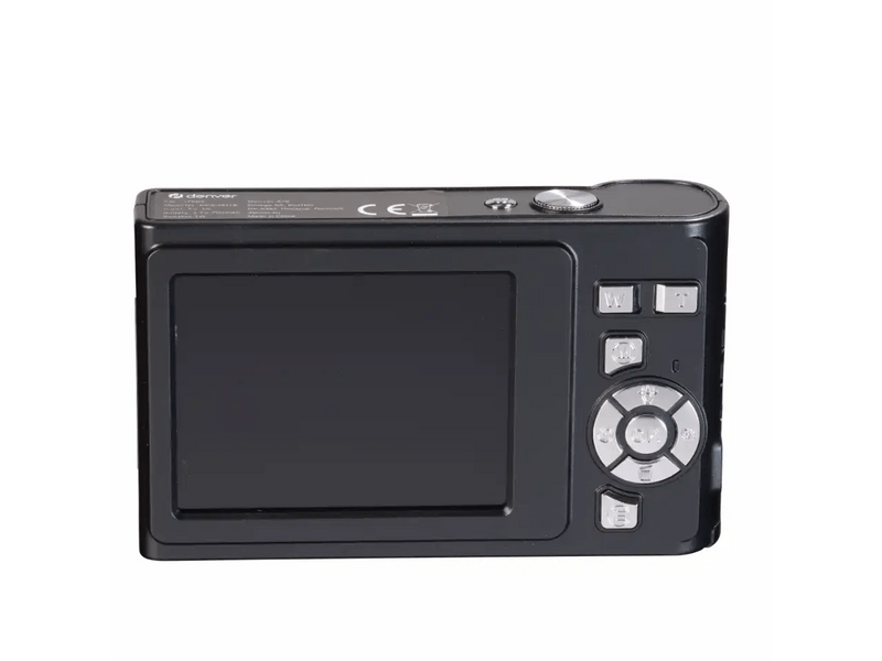 Denver DCA-4811B Digitális kamera, fekete