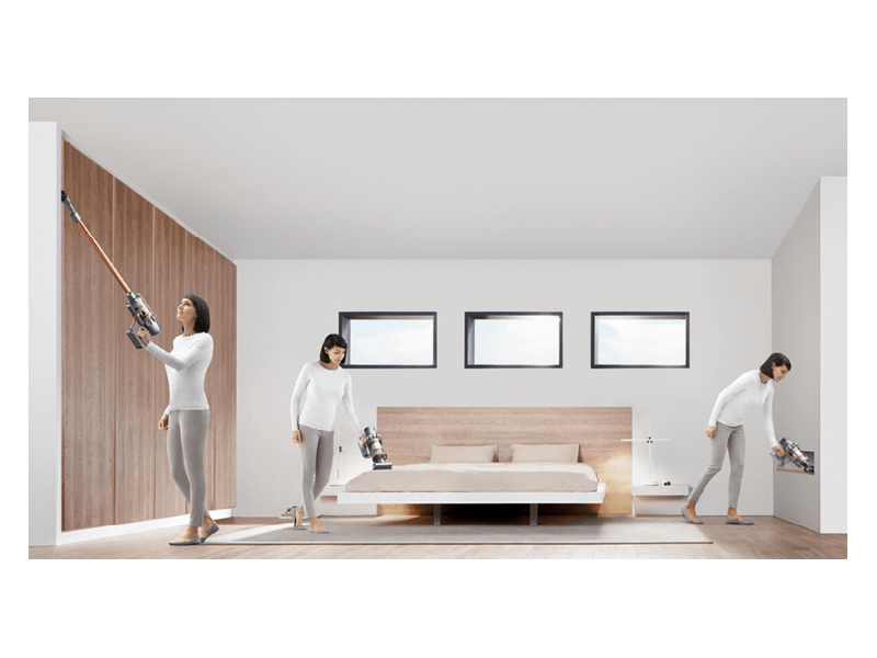 Dyson Cyclone V10 Origin (SV27) Kéziporszívó (394464-01)