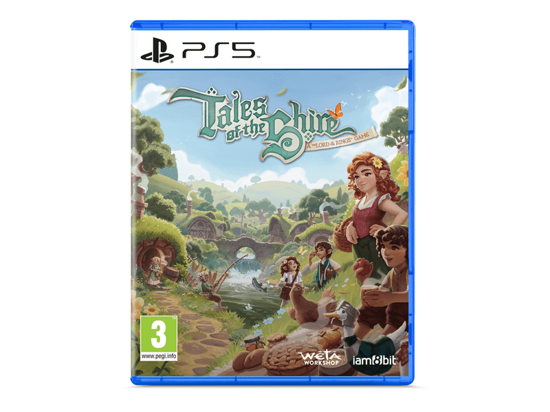 Tales of the Shire: A The Lord of The Rings Game - PS5 játék