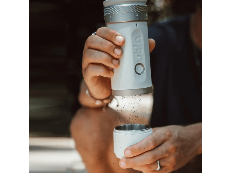 Outin Fino elektromos kávédaráló, fehér (OTCG-01-SW)