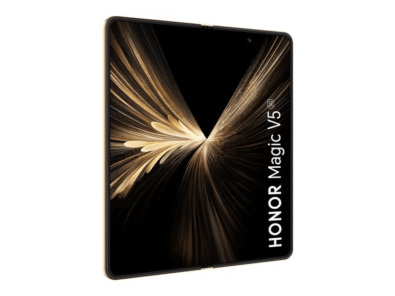 Honor Magic V5 16/512GB Okostelefon, Arany (5109BUHM)