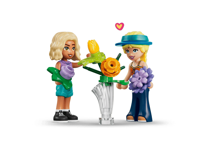 LEGO® Friends Kreatív virágbolt (42693)