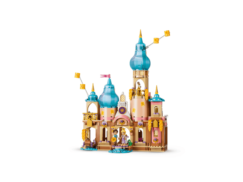 LEGO® Disney Princess Aranyhaj kastélya (43297)