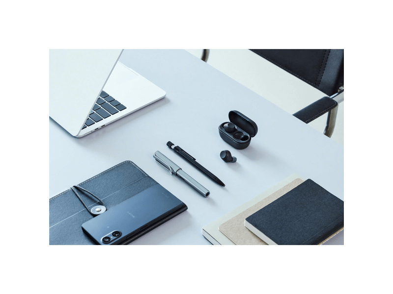 Sony WF-C710N TWS Bluetooth slušalice s poništavanjem buke, crne