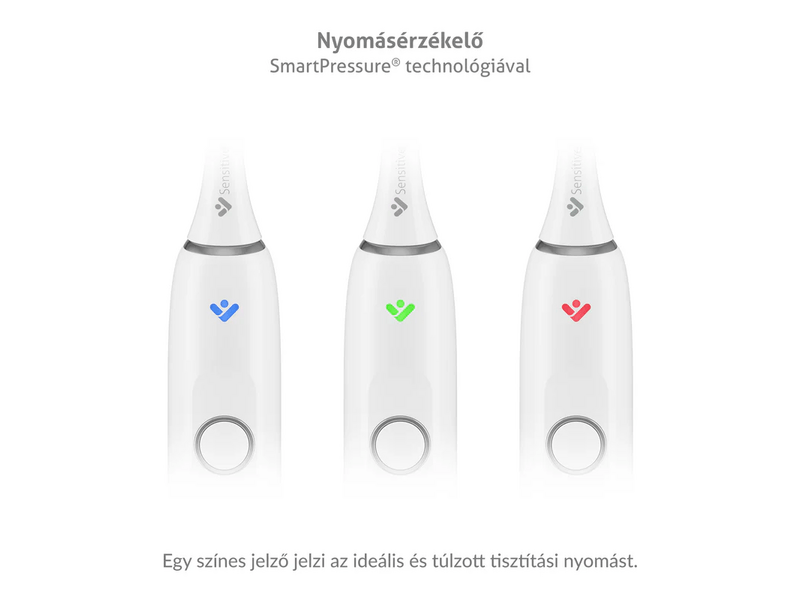 TrueLife SonicBrush Clean70 UV Duo Elektromos fogkefe