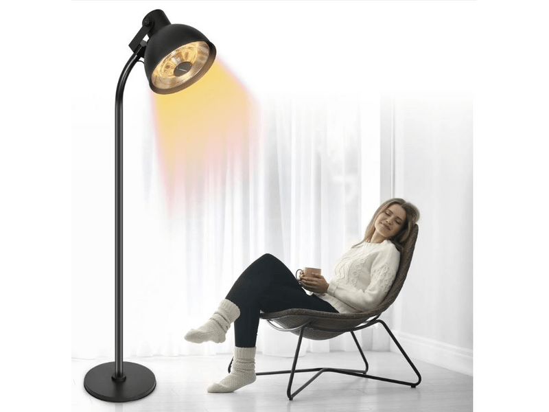 Hoberg DS05101 Infra hősugárzó