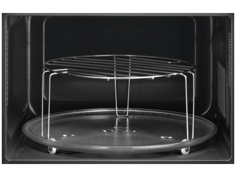 Electrolux EMZ421MMK Mikrohullámú sütő, Grill funkcióval