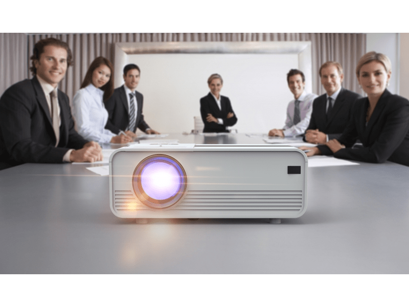 Technaxx TX-127 HD Ready 720p projektor