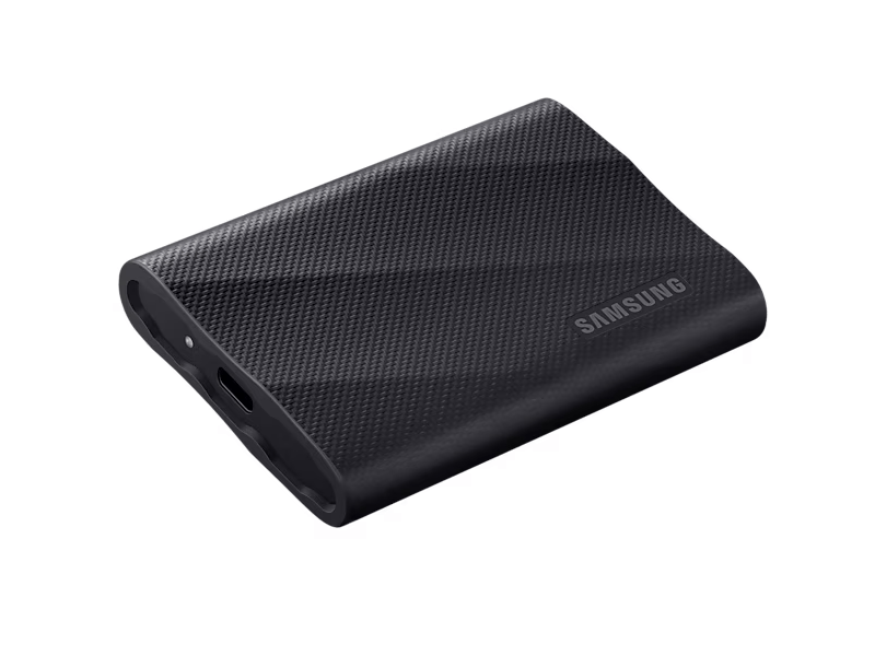 Samsung T9 hordozható SSD, 4TB, USB 3.2