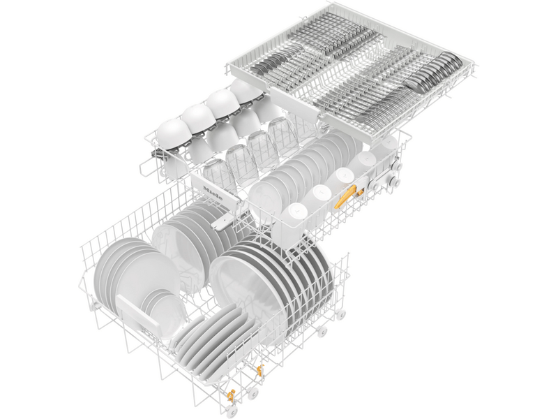 Miele G 5110 SCi Active Beépíthető mosogatógép