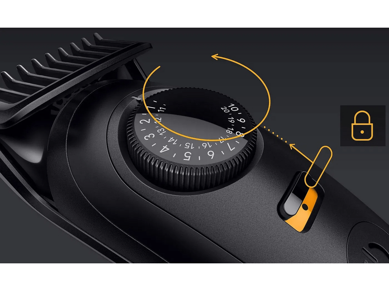 Braun BT5520 Series 5 trimer za bradu