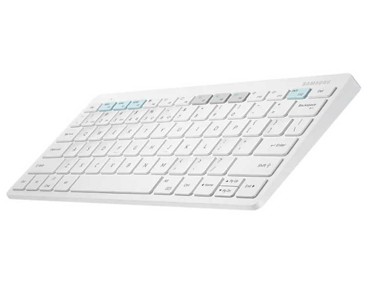 Samsung EJ-B3400BWEGGB Smart Trio 500 billentyűzet, fehér