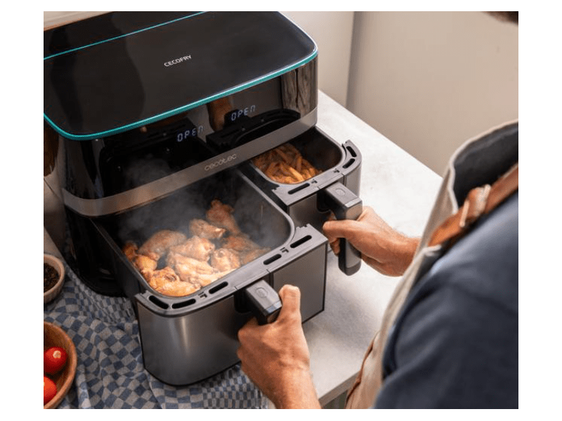 Cecotec Cecofry DuoSize 9000 airfryer (04954)