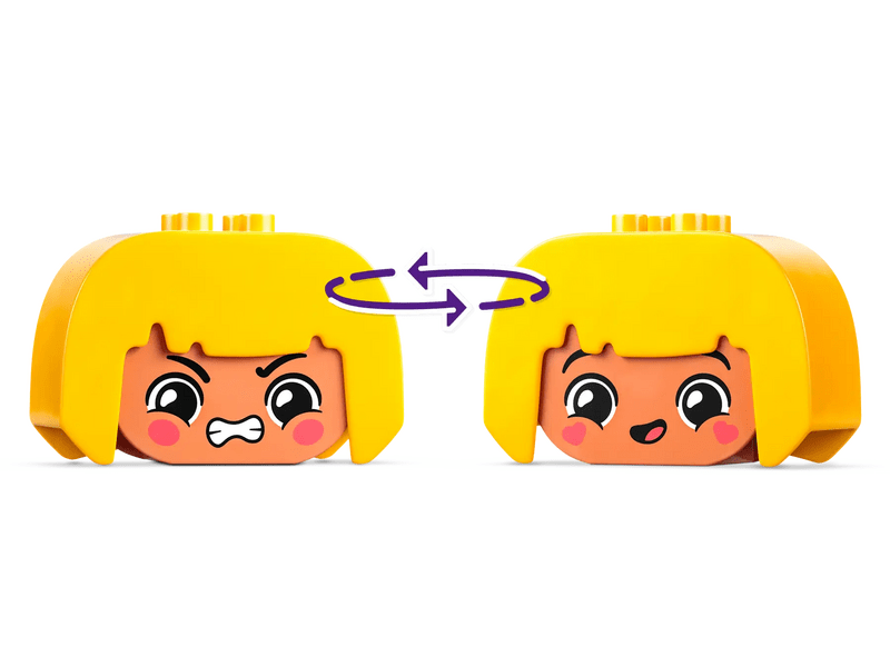 LEGO® DUPLO® Osjećaji i emocije (10415)
