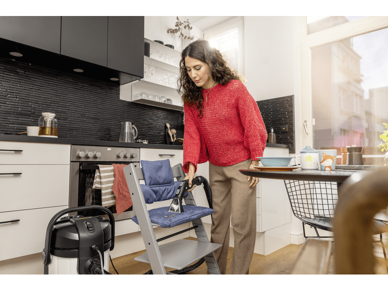 Karcher SE 4 Plus szőnyeg- és kárpittisztító, fehér (1.081-170.0)