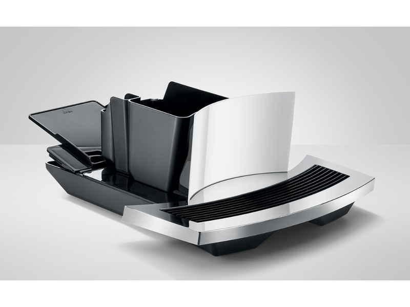 Jura E4 (EA) Automata kávéfőző, fekete (15435)