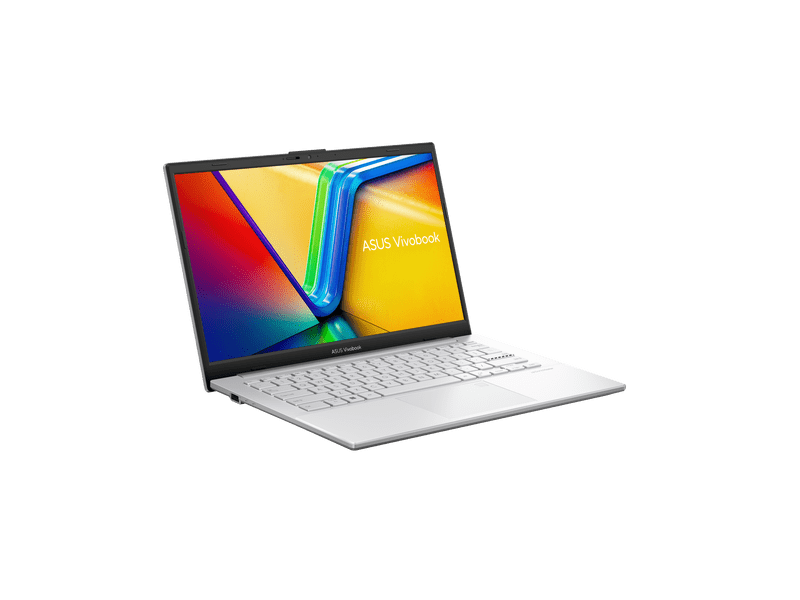 Asus VivoBook Go 14 E1404FA-NK695 Notebook, ezüst