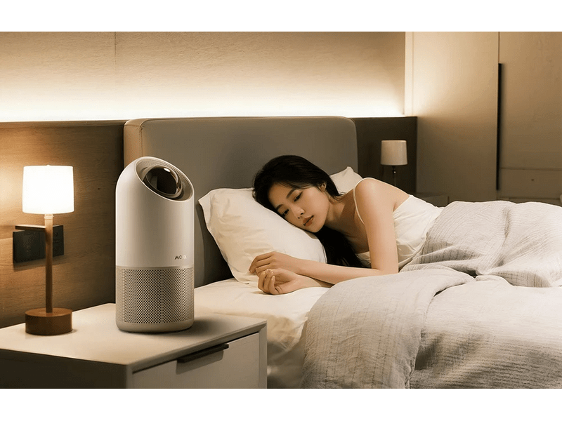 Mova Stellar X10 légtisztító (AP507E-WH)