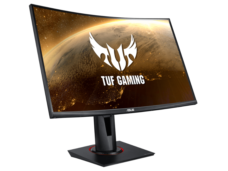 Asus TUF gaming Full HD LED 27 fekete