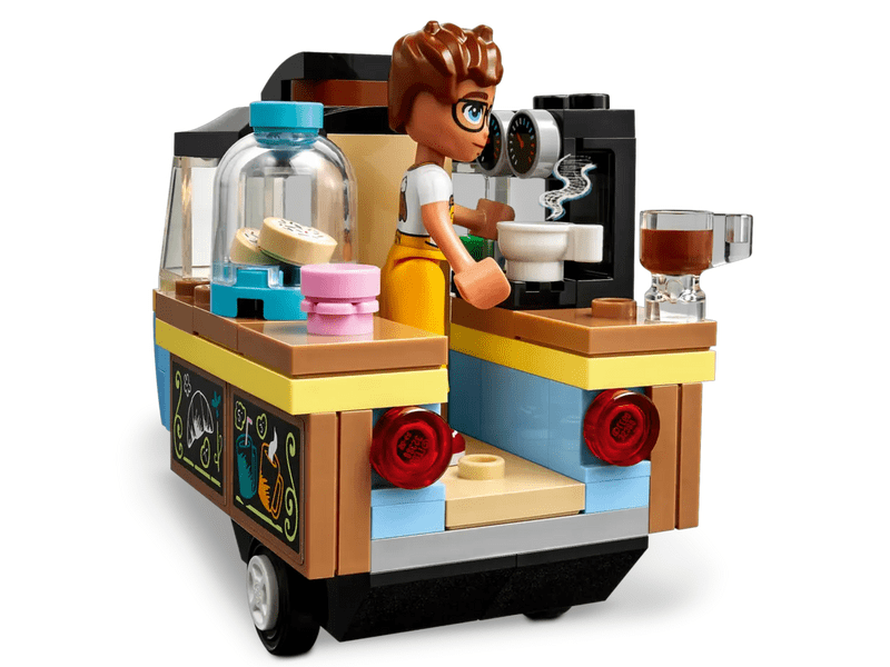 LEGO® Friends Mobil pékség (42606)