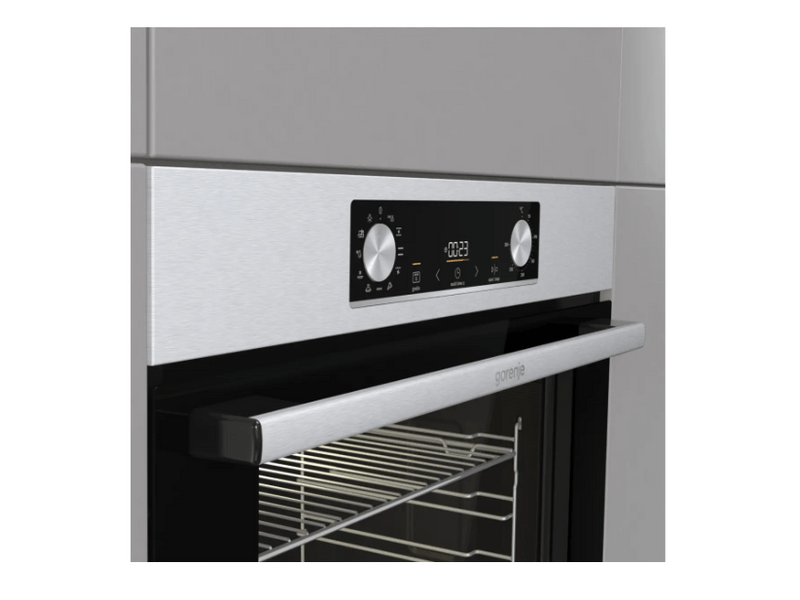 Gorenje  BO6735E05X Beépíthető sütő